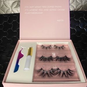 Assorted Eyelash Extension Set!!